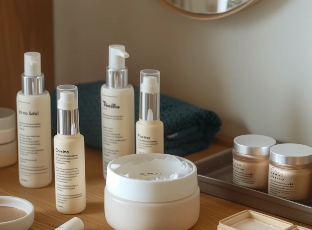 Cosmetics industry