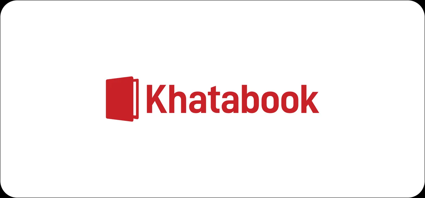 Khatabook cover