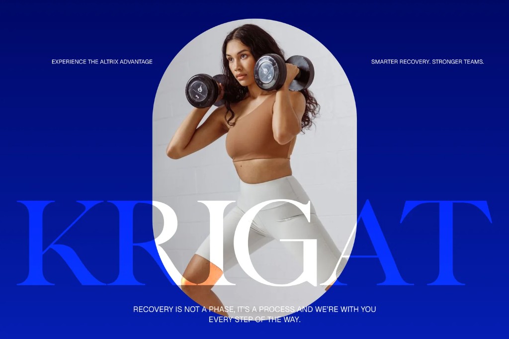 Krigat cover